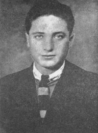 Giovanni Biscaro Parrini