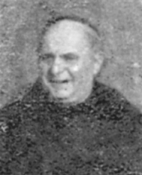 Padre Pericchi Raffello caduto a Chiusi della Verna