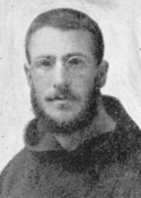 Padre Mauro Galoppi, cappuccino. Deceduto il 05-05-1944