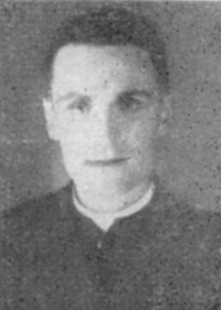 Don Italo Grotti, deceduto il 02-12-1943