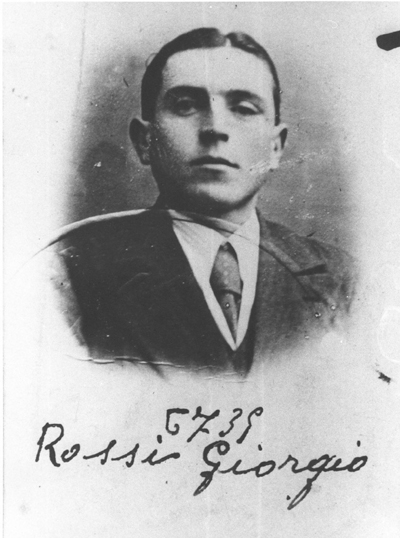 Rossi Giorgio segnaletica