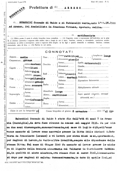 Rubechini Corrado scheda cpc1