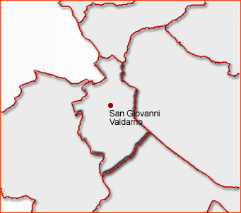 Zoom San Giovanni Valdarno