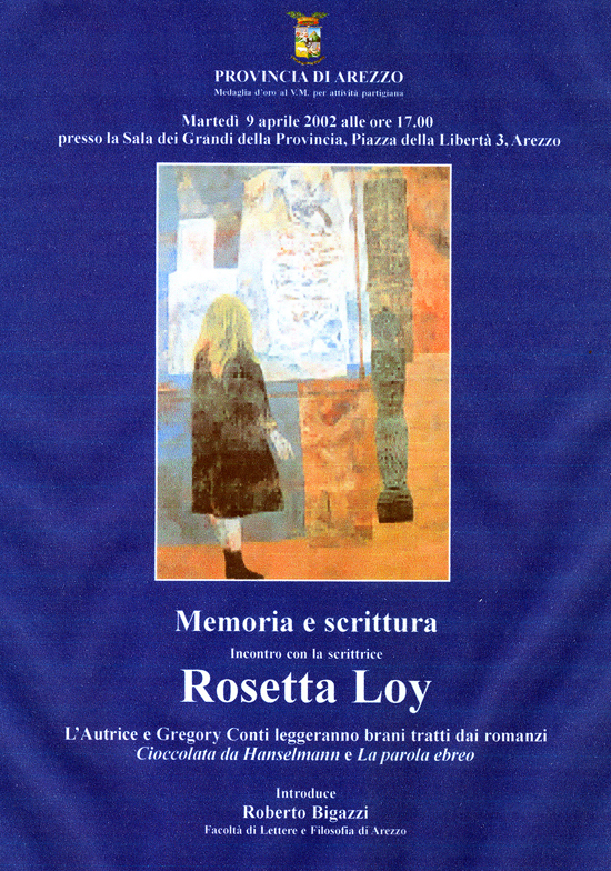 Rosetta Loy